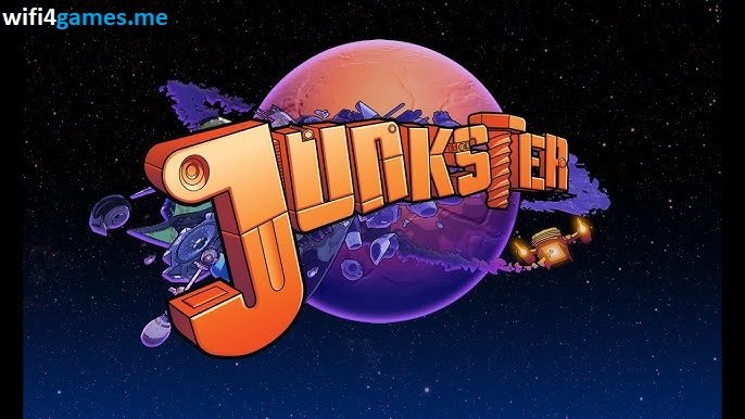 تحميل لعبة Junkster كاملة للكمبيوتر