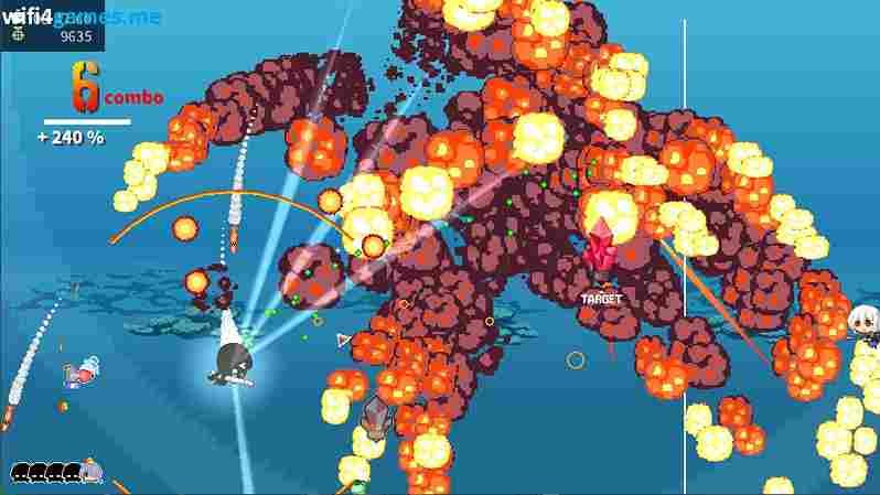 تحميل لعبة Kamikaze Empire للكمبيوتر