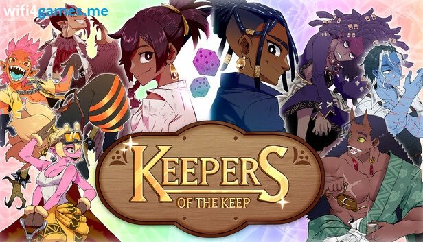تحميل لعبة Keepers of the Keep