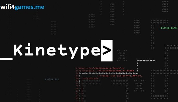 تحميل لعبة Kinetype للكمبيوتر