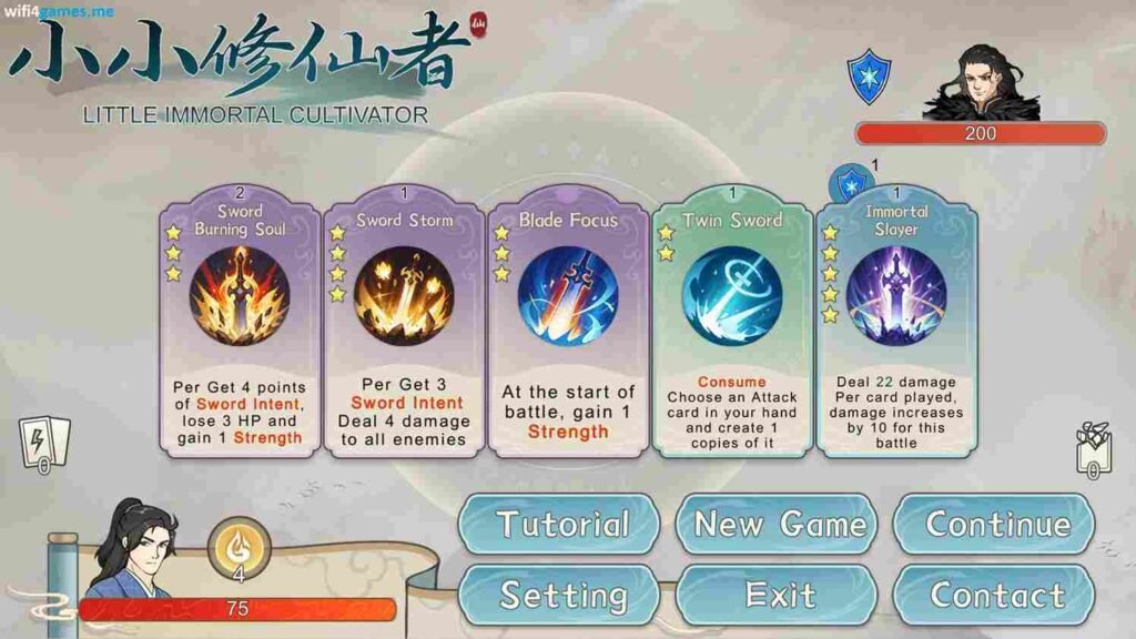 تحميل لعبة Little Immortal Cultivator
