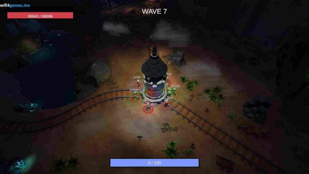 تحميل لعبة MINESTRIKE SURVIVORS للكمبيوتر