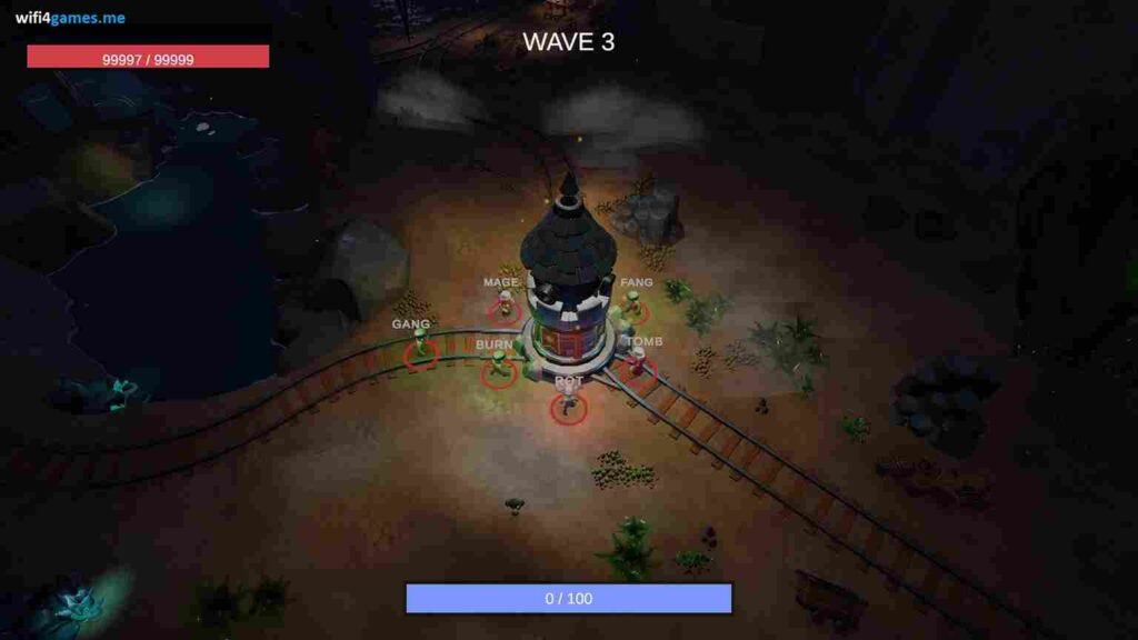 تحميل لعبة MINESTRIKE SURVIVORS للكمبيوتر