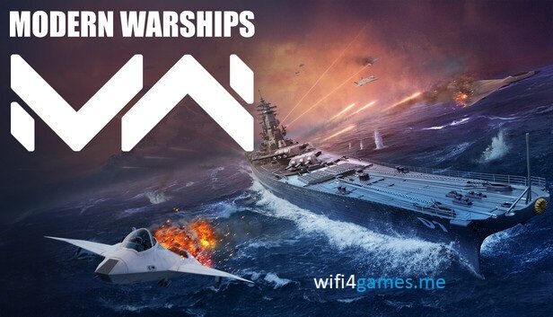 تحميل لعبة Modern Warships للكمبيوتر