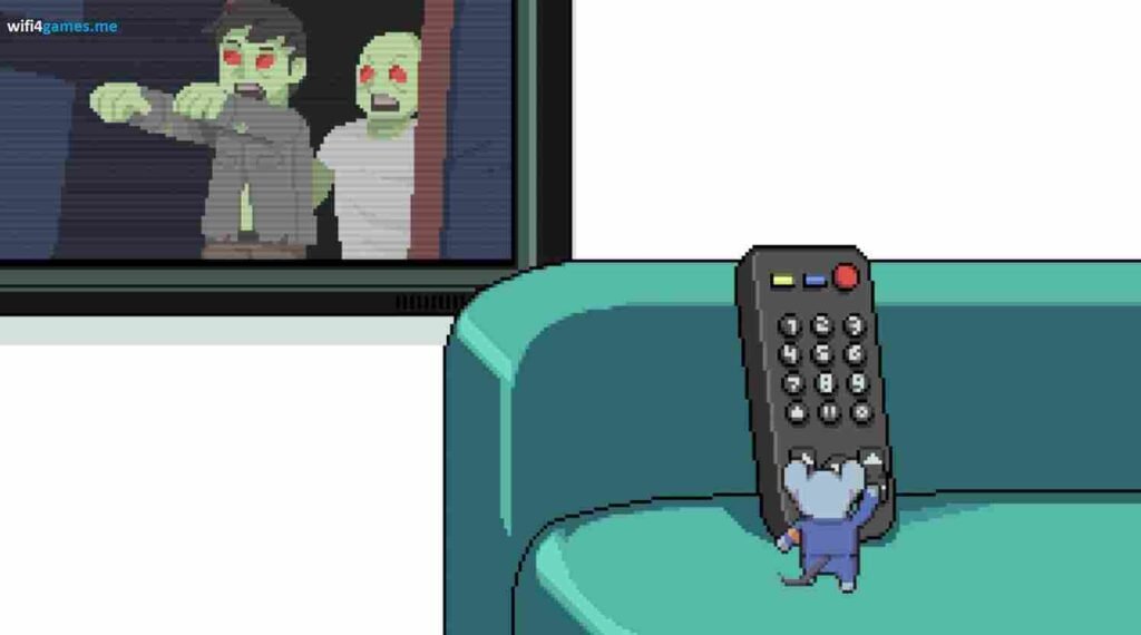 تحميل لعبة Mousebusters للكمبيوتر