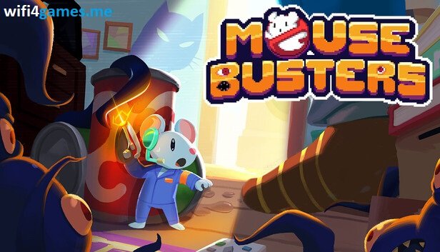 تحميل لعبة Mousebusters للكمبيوتر