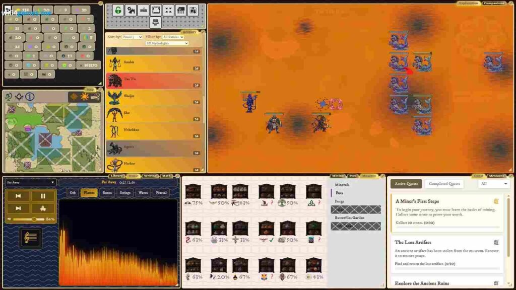 تحميل لعبة Myth Requiem للكمبيوتر