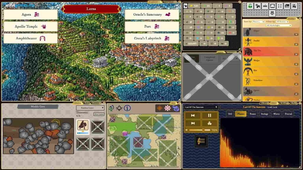 تحميل لعبة Myth Requiem للكمبيوتر