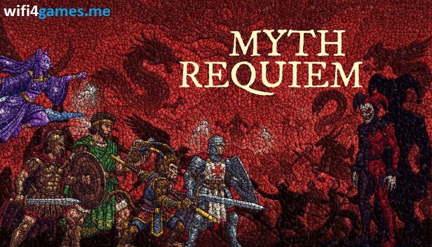 تحميل لعبة Myth Requiem للكمبيوتر