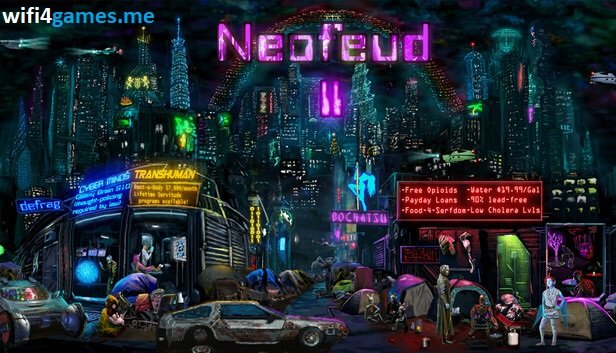 تحميل لعبة Neofeud 2 كاملة للكمبيوتر