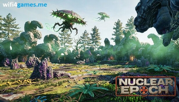 تحميل لعبة Nuclear Epoch للكمبيوتر