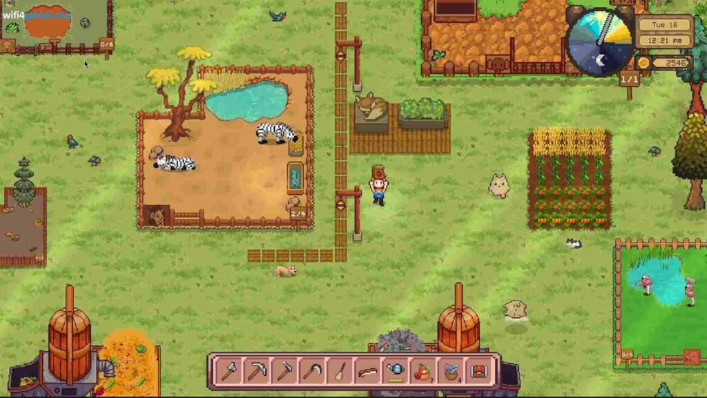 تحميل لعبة Pawsome Resort للكمبيوتر