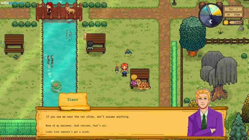 تحميل لعبة Pawsome Resort للكمبيوتر