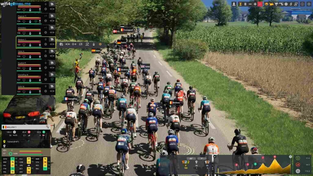 تحميل لعبة Pro Cycling Manager 26 PC