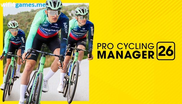 تحميل لعبة Pro Cycling Manager 26 PC