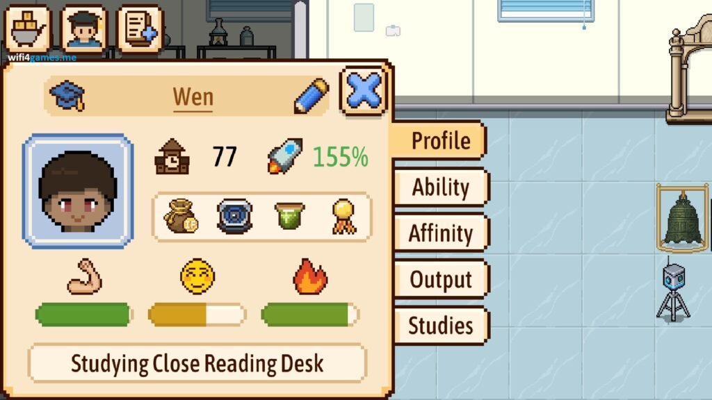تحميل لعبة Professor Simulator للكمبيوتر