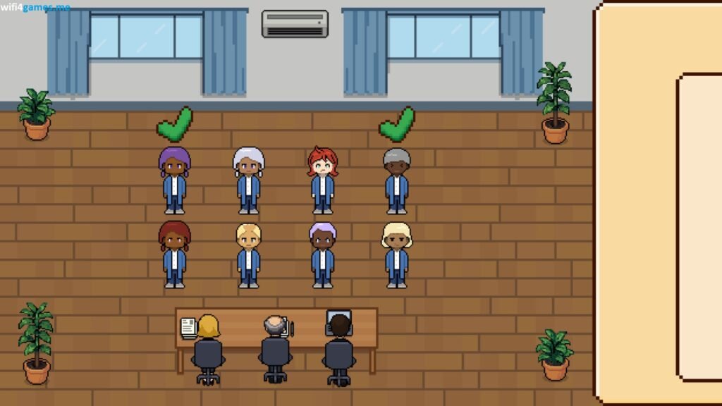 تحميل لعبة Professor Simulator للكمبيوتر