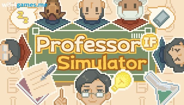 تحميل لعبة Professor Simulator للكمبيوتر