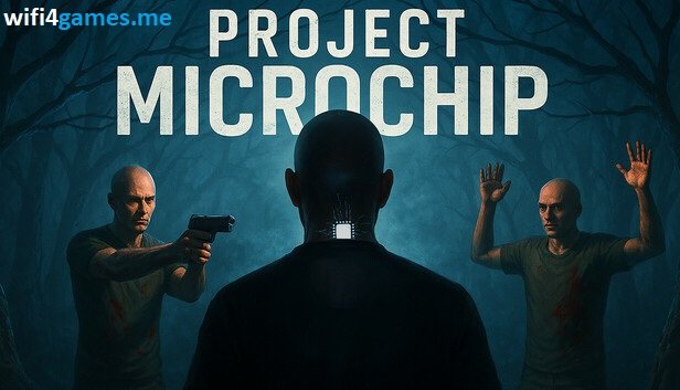 تحميل لعبة Project Microchip للكمبيوتر