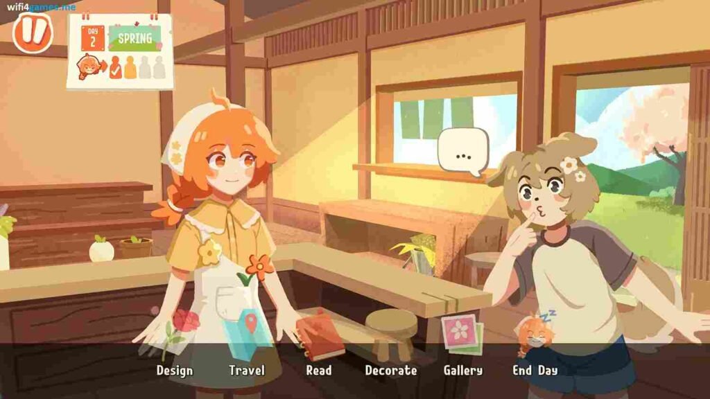 تحميل لعبة Puni the Florist للكمبيوتر