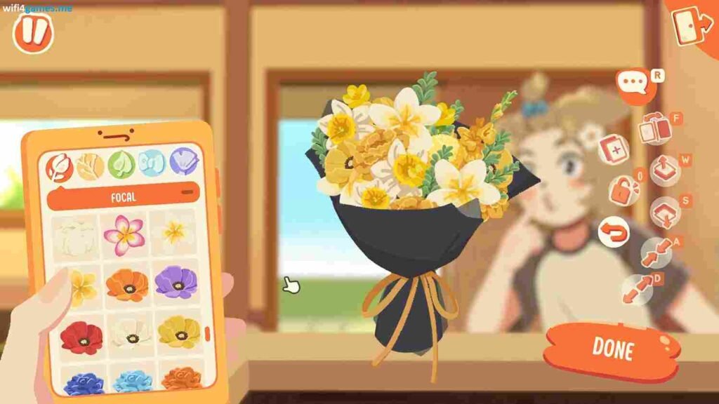 تحميل لعبة Puni the Florist للكمبيوتر