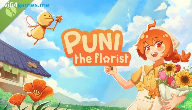 تحميل لعبة Puni the Florist للكمبيوتر