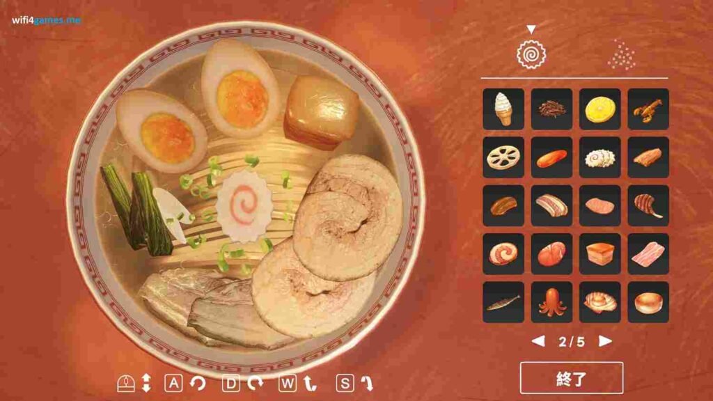 تحميل لعبة Ramen Simulator للكمبيوتر
