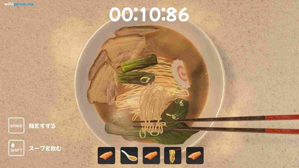 تحميل لعبة Ramen Simulator للكمبيوتر