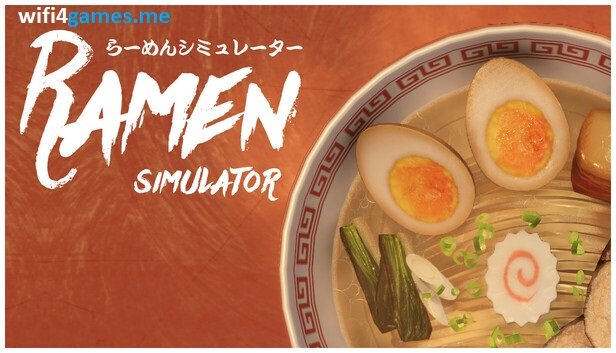 تحميل لعبة Ramen Simulator للكمبيوتر