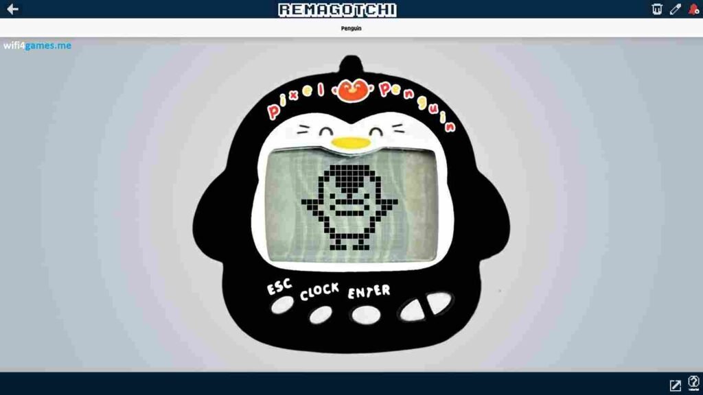 تحميل لعبة Remagotchi للكمبيوتر