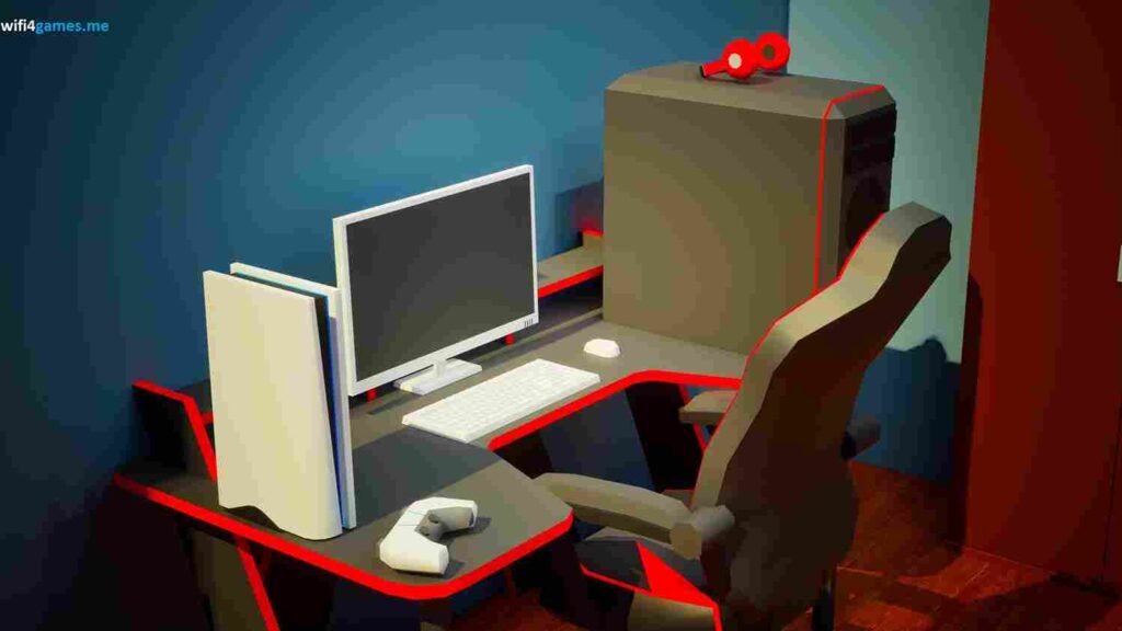 تحميل لعبة Room Craft للكمبيوتر