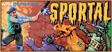 تحميل لعبة SPORTAL كاملة للكمبيوتر