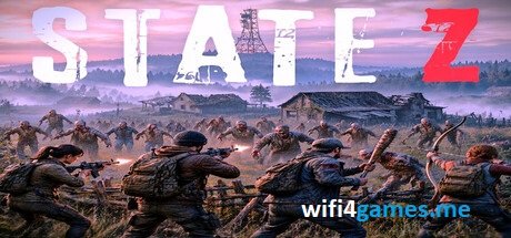 تحميل لعبة STATE Z للكمبيوتر