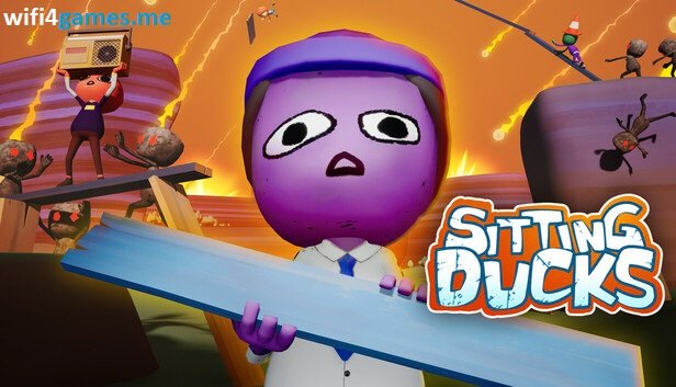 تحميل لعبة Sitting Ducks للكمبيوتر