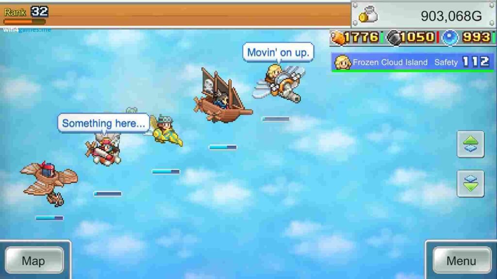 تحميل لعبة Skyship Quest Story للكمبيوتر