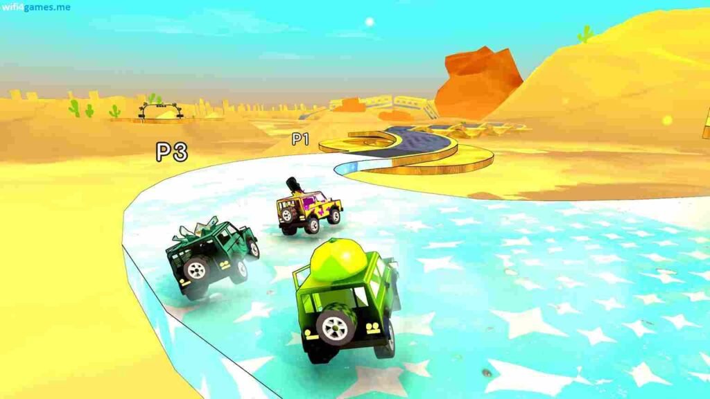 تحميل لعبة Slip & Skid للكمبيوتر