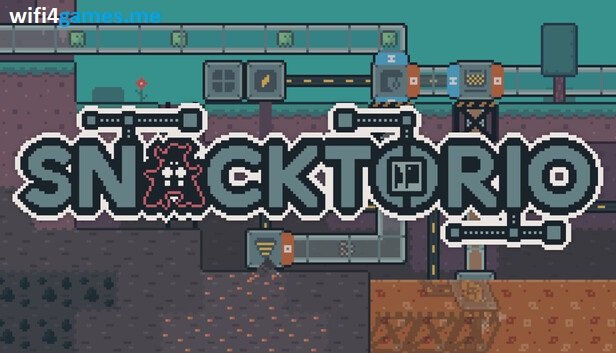 تحميل لعبة Snacktorio للكمبيوتر