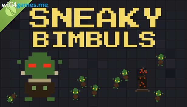 تحميل لعبة Sneaky Bimbuls