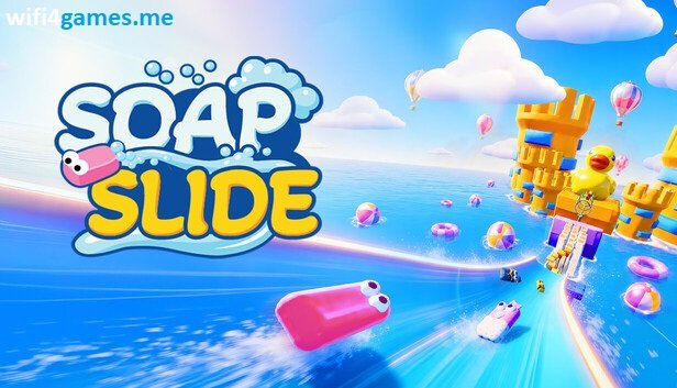 تحميل لعبة Soap Slide للكمبيوتر