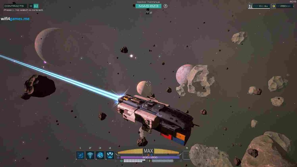 تحميل لعبة SpaceCraft للكمبيوتر