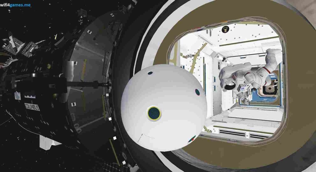 تحميل لعبة SpaceSteps للكمبيوتر