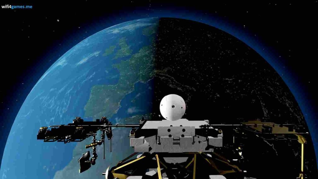 تحميل لعبة SpaceSteps للكمبيوتر