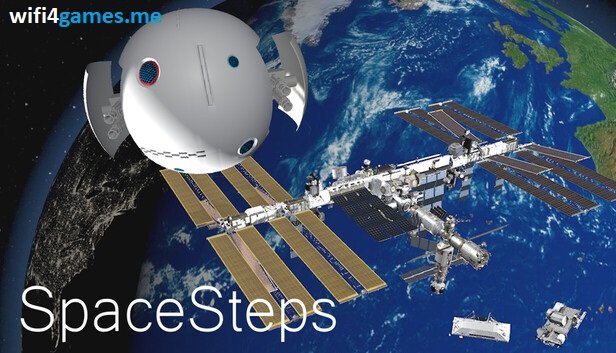 تحميل لعبة SpaceSteps للكمبيوتر