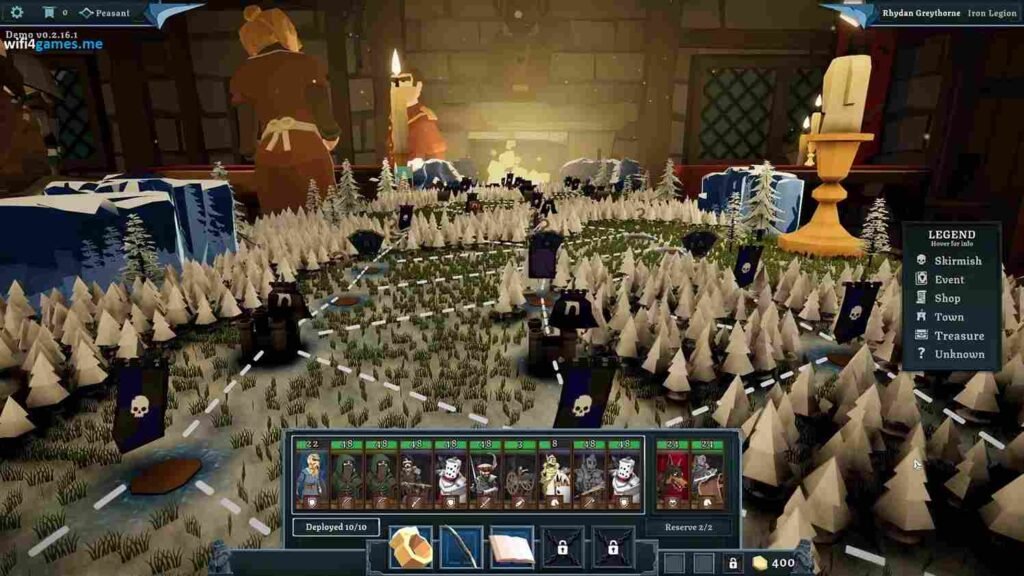 تحميل لعبة Tabletop Tavern للكمبيوتر