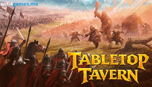 تحميل لعبة Tabletop Tavern للكمبيوتر