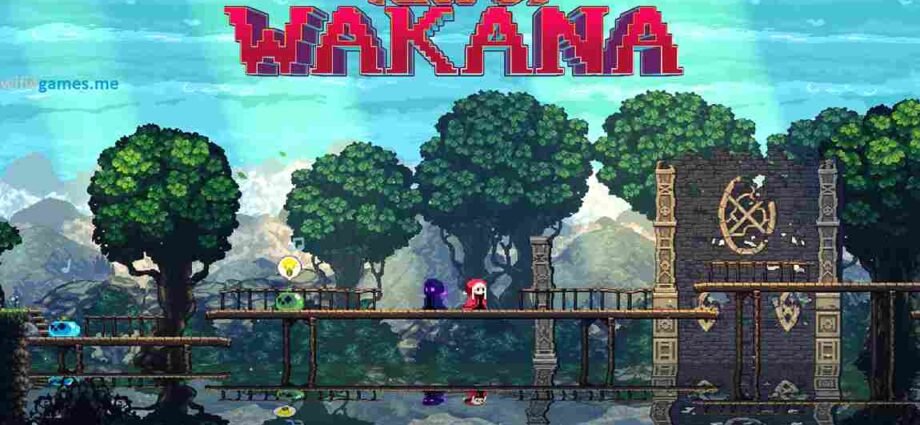 تحميل لعبة Tales Of Wakana كاملة للكمبيوتر