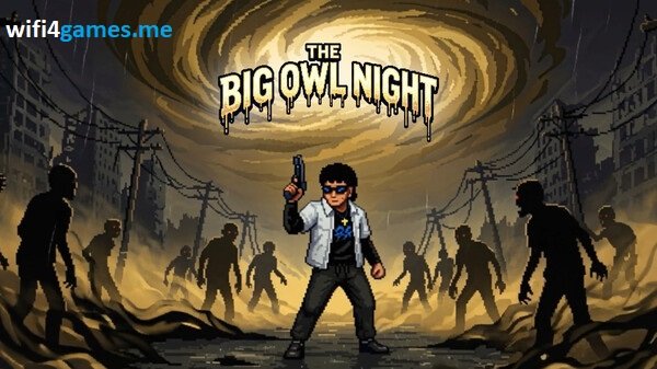 تحميل لعبة The Big Owl Night للكمبيوتر