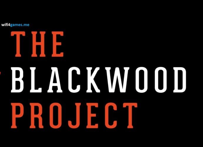 تحميل لعبة The Blackwood Project للكمبيوتر