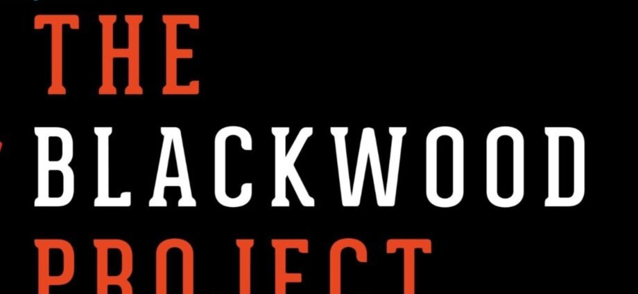 تحميل لعبة The Blackwood Project للكمبيوتر