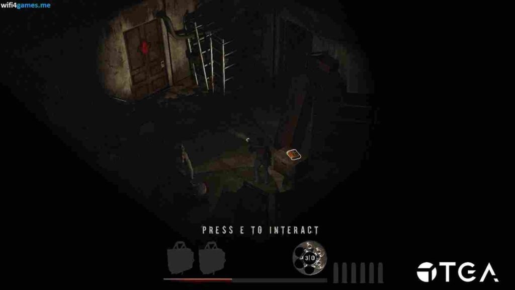 تحميل لعبة The Blackwood Project للكمبيوتر